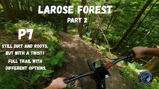 Larose P7 June 2026 // Same Dirt and Roots,...