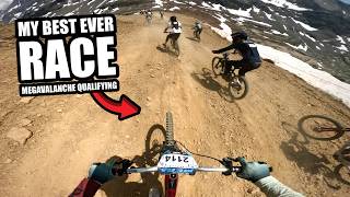 THIS WAS THE BEST RACE OF MY LIFE//...