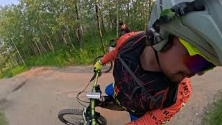 Dave and Go trails l