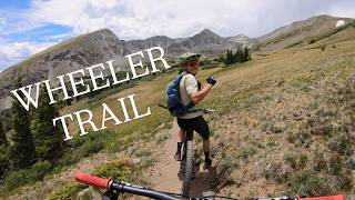 Alpine Season in Colorado | Wheeler with Josh...