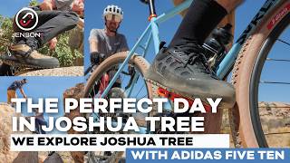 What to do in Joshua Tree with Adidas Five Ten!