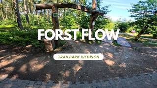 Forst Flow  Trailpark Kiedirch Trail Review...