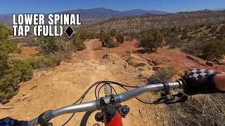 Richfield Trail Guide: Lower Spinal Tap FULL