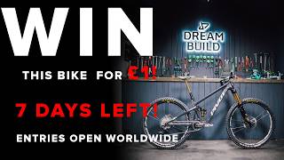 7 DAYS LEFT to WIN this Pivot Switchblade...