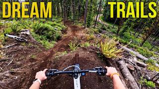Oregon's New MTB Trail System Is What I Dream...