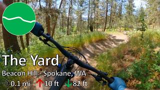 The Yard - Beacon Hill - Spokane, WA