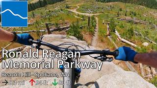 Ronald Reagan Memorial Parkway - Beacon Hill -...