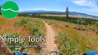Simple Tools - Beacon Hill - Spokane, WA