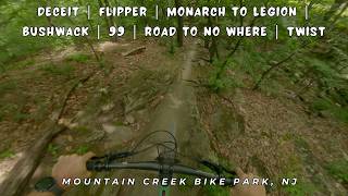 Deceit | Flipper | Monarch To Legion |...