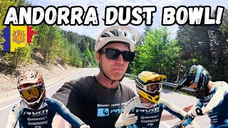 ANDORRA WORLDCUP WRAP UP!!