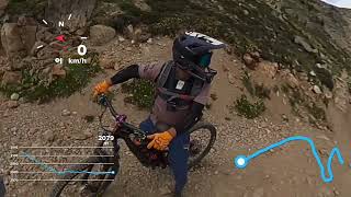 Whistler Mountain Bike Park: Top of the World...