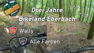 3 Jahre Bikeländ Eberbach // Wally & Alle...