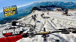 The World’s Craziest Mountain Bike Race Just...