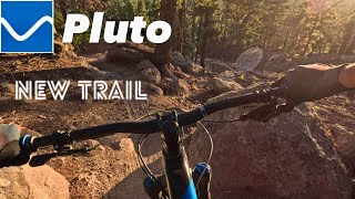New MTB trail Pluto | SW MEDL Flagstaff