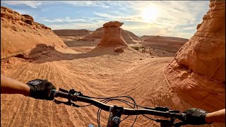 Single Black in Page AZ | MTB