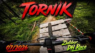 MTB Trail 'Tornik', 07/2026, Serbia, Zlatibor