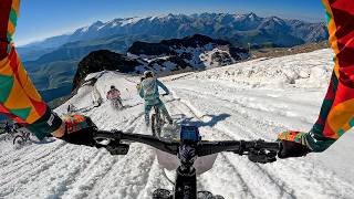 The longest, hardest downhill race in the...