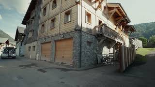 Chalet Five25 Morzine Tour | MTB Chalet in...
