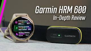 Garmin HRM 600 Long-Term Review // 1 Year...