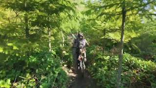 Red tape & ridge climb ( chase cam )
