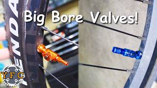 Are These The Best Tubeless Valve Stems?