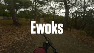 Ewoks  - A to Z of Adelaide Downhill tracks