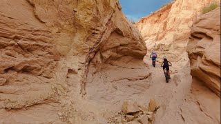 Riding the Monsoon: New Mexico Backcountry...