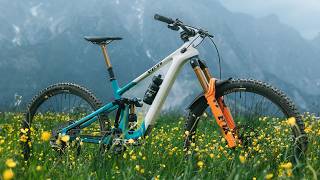 Yeti LT: l'evoluzione dell'enduro