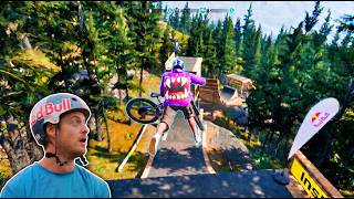 MY MTB VIDEO GAME IS FINALLY 'FINISHED'