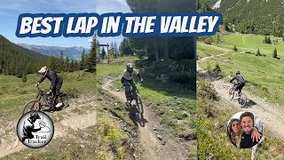 Alte Statt Trail - Brandnertal (Red & Black)
