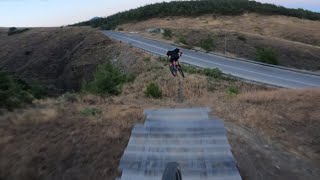 LAMIA VERTICAL TRAIL POV