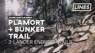 Plamort & Bunker Trail - Reschenpass | LINES