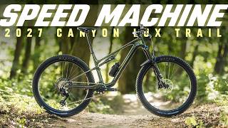 The Canyon Lux Trail Is More Capable Than...