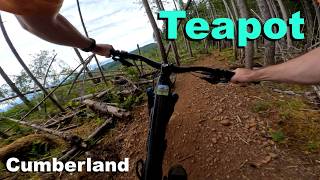 Teapot - Cumberland 2026