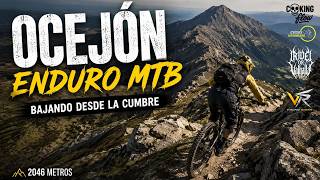 Bajando el Pico Ocejón (2.046 m) MTB | ¿Te...