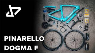 DREAM BUILD ROAD BIKE - Pinarello Dogma F
