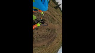 Baseline Mountain Biking: Yoga Pants and D...
