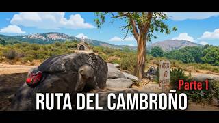 RUTA DEL CAMBROÑO | Parte 1