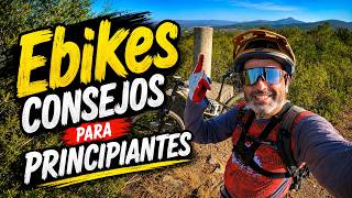 EBIKES Consejos para un NOVATO by Living...