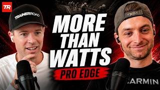 POWER ISN’T ENOUGH: WHAT PRO CYCLISTS DO...