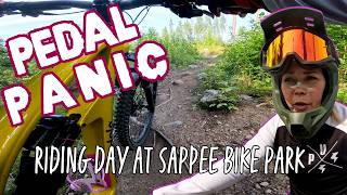 Oh no I almost ruined my riding day!
