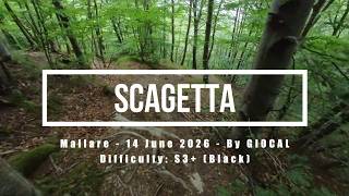 Mallare eMTBing - Scagetta (hard!)