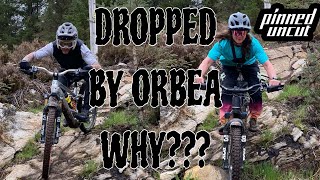 PINNED UNCUT *WE LOST OUR BIKE SPONSOR* WHY...