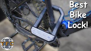 The Bike Lock That Stops Thieves Cold!