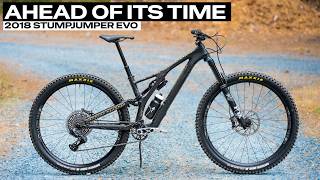 The Birth of The Modern Mountain Bike