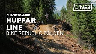 Hupfar Line - Sölden | LINES