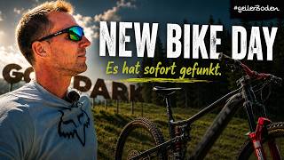 NEW BIKE DAY | Auf den 3-Länder-Enduro-Trails...