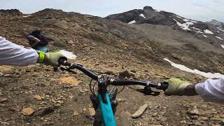 Wildstrubelhütte - Rawilpass trail, Crans...