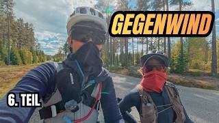 Ich komme an meine Grenzen | Teil 6 Nordkap...