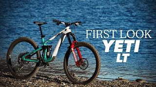 First Look Yeti LT | How Does It Compare To SB160?
